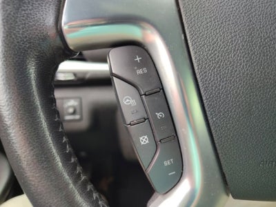 2016 Chevrolet Traverse LTZ