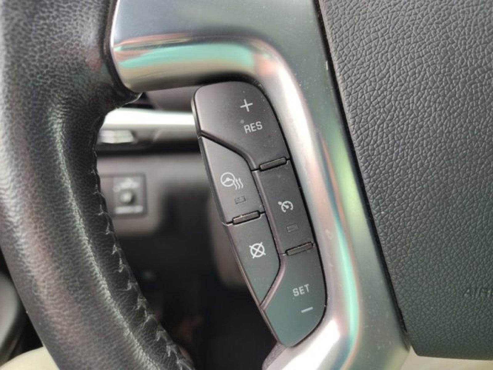 2016 Chevrolet Traverse LTZ