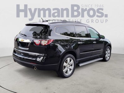 2016 Chevrolet Traverse LTZ