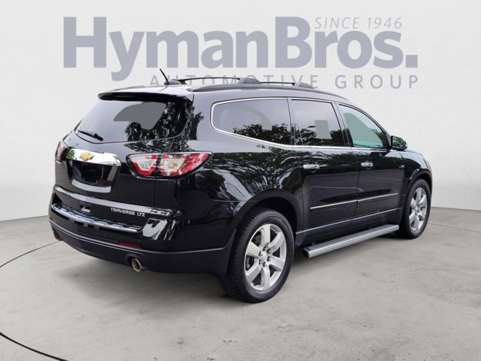 2016 Chevrolet Traverse LTZ