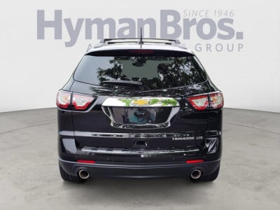 2016 Chevrolet Traverse LTZ