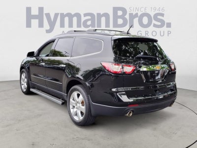 2016 Chevrolet Traverse LTZ