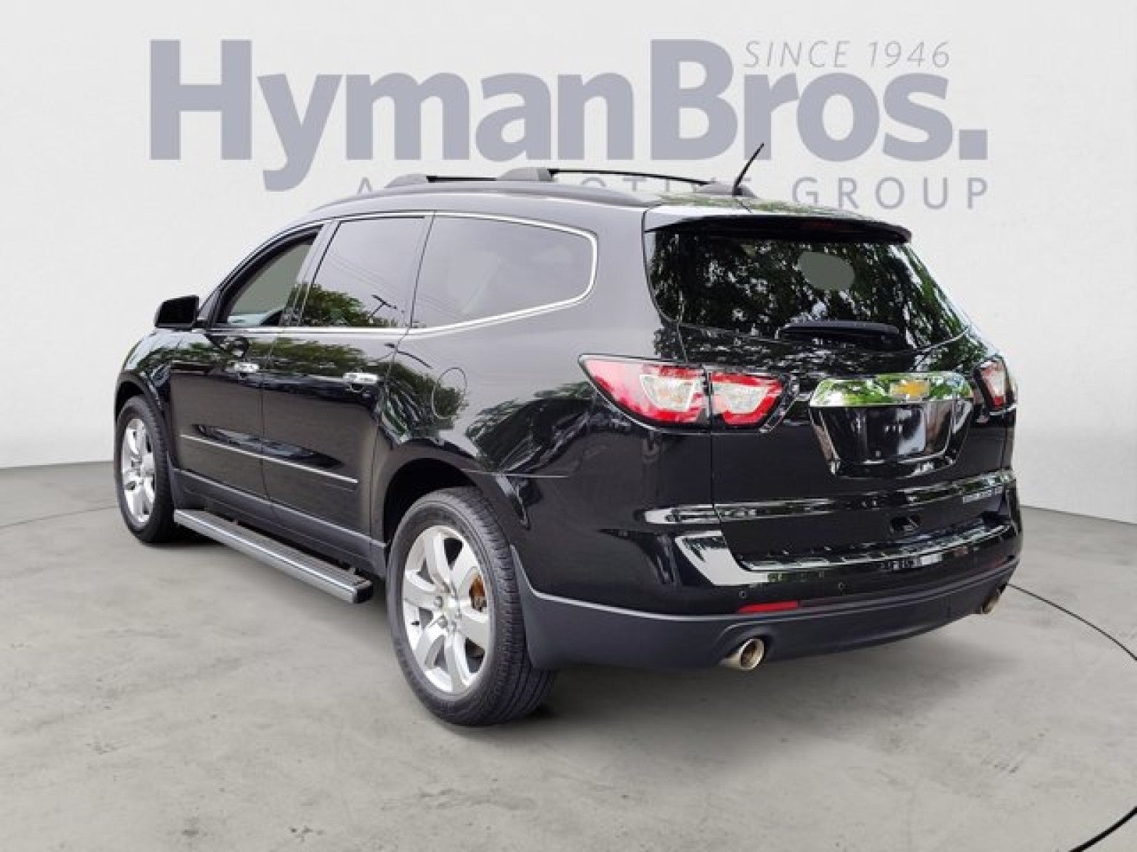 2016 Chevrolet Traverse LTZ