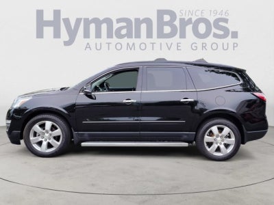 2016 Chevrolet Traverse LTZ