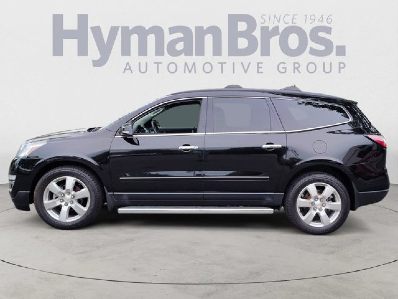 2016 Chevrolet Traverse LTZ