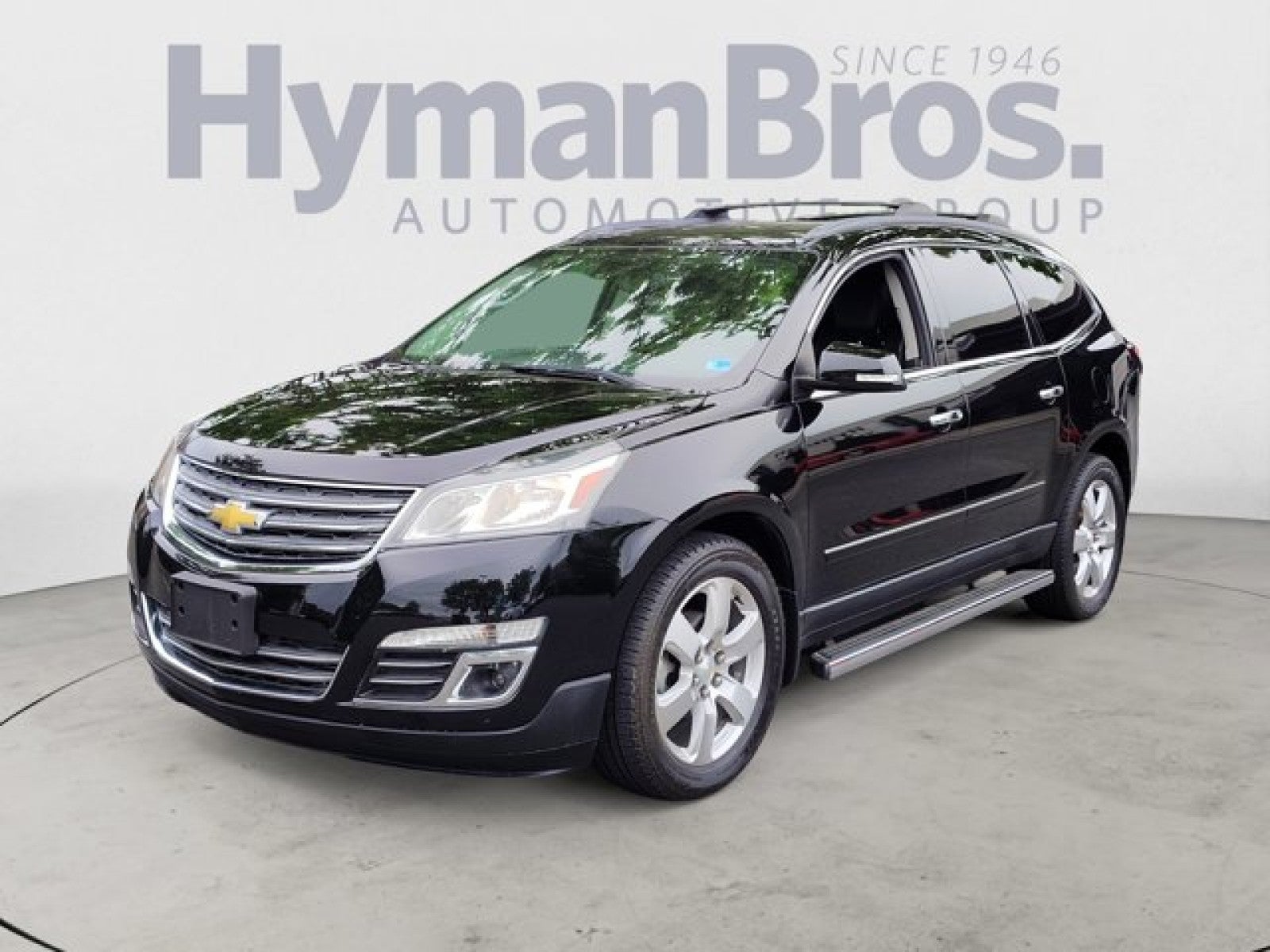 2016 Chevrolet Traverse LTZ