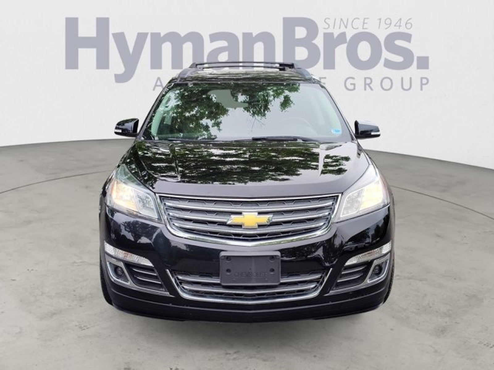 2016 Chevrolet Traverse LTZ