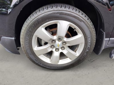 2016 Chevrolet Traverse LTZ