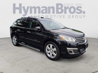 2016 Chevrolet Traverse LTZ