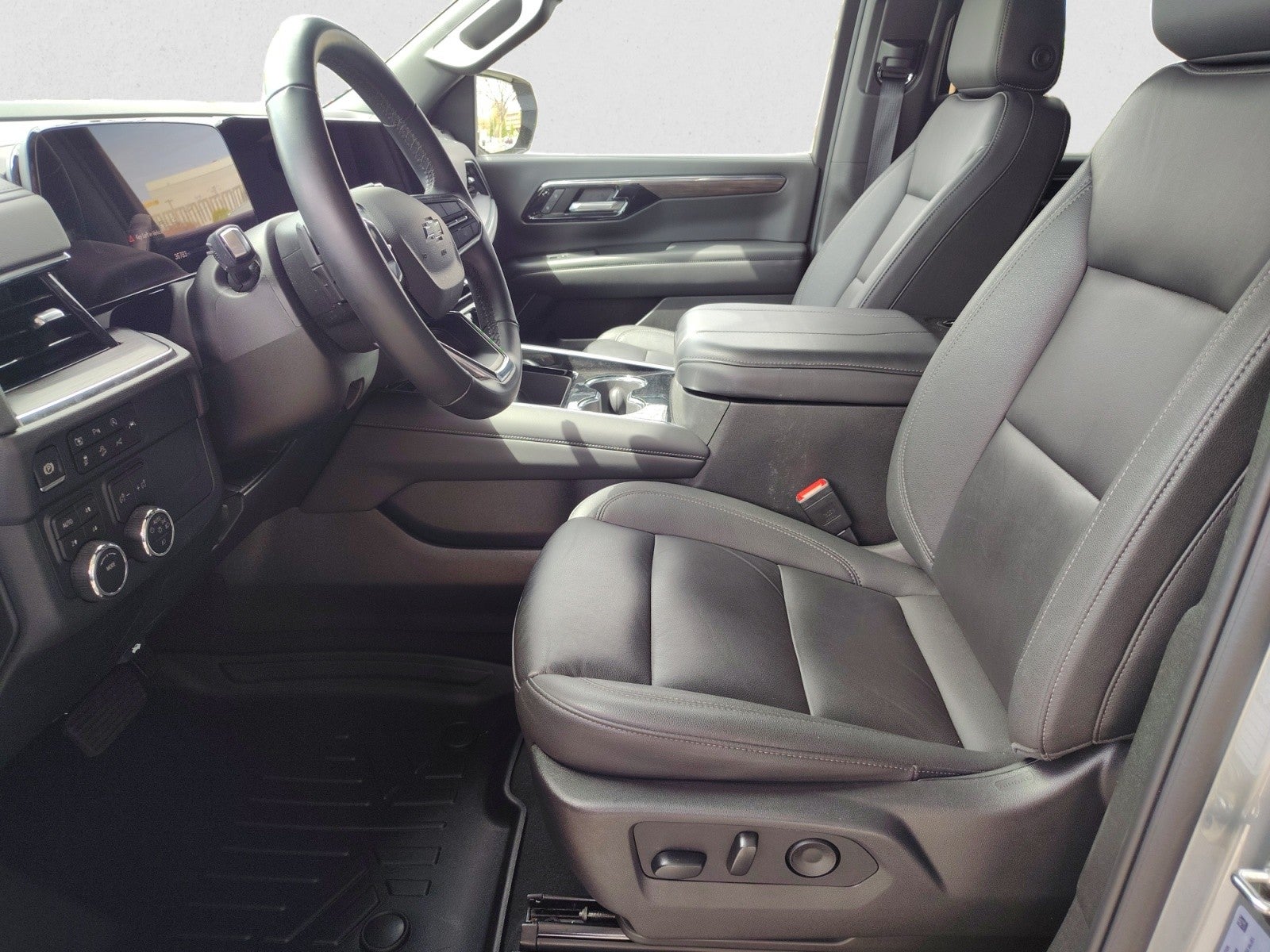 2025 Chevrolet Suburban Z71 4WD