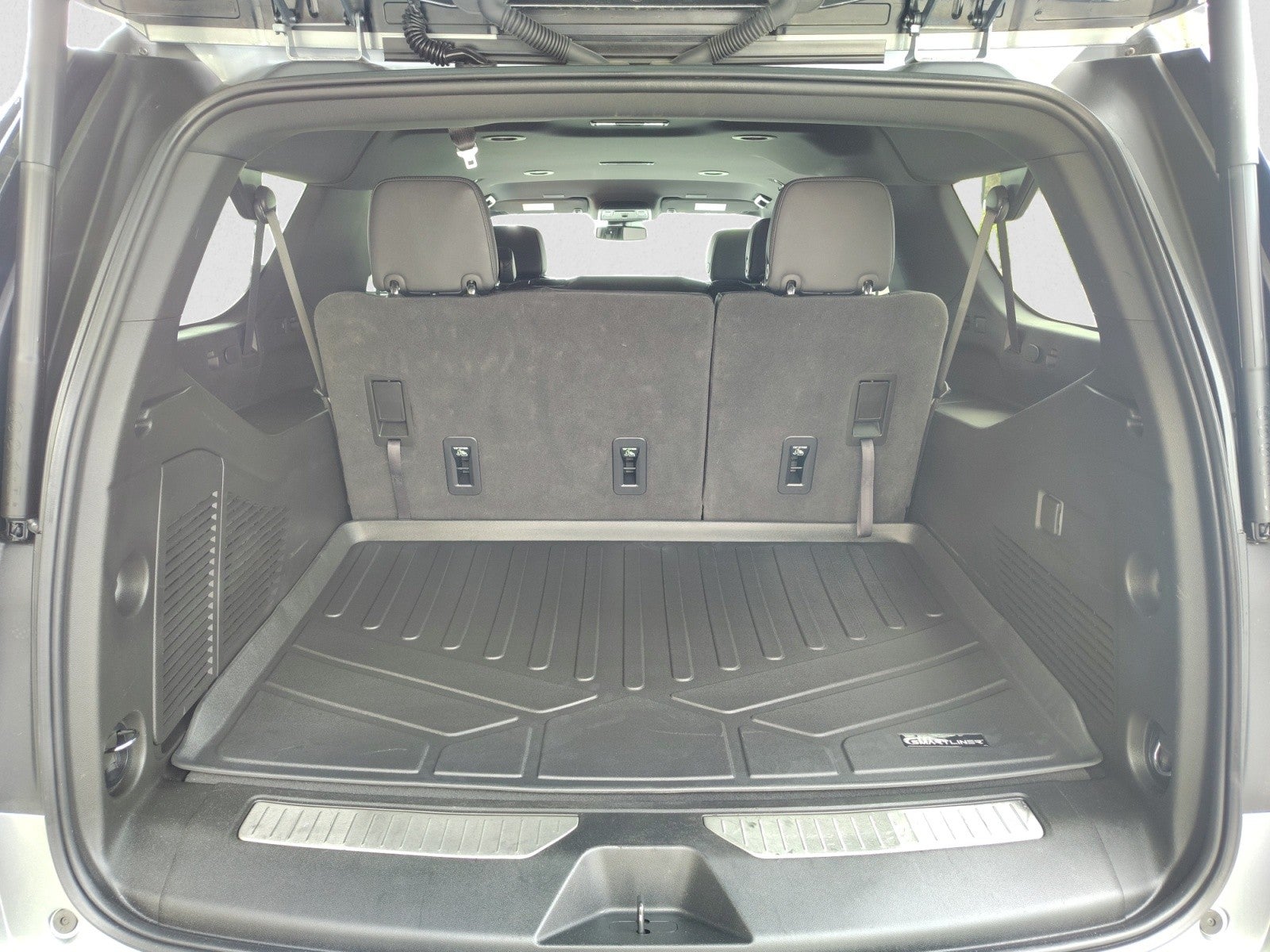 2025 Chevrolet Suburban Z71 4WD