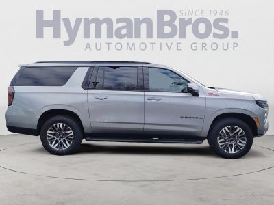 2025 Chevrolet Suburban Z71 4WD