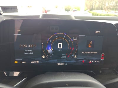 2025 Chevrolet Suburban Z71 4WD