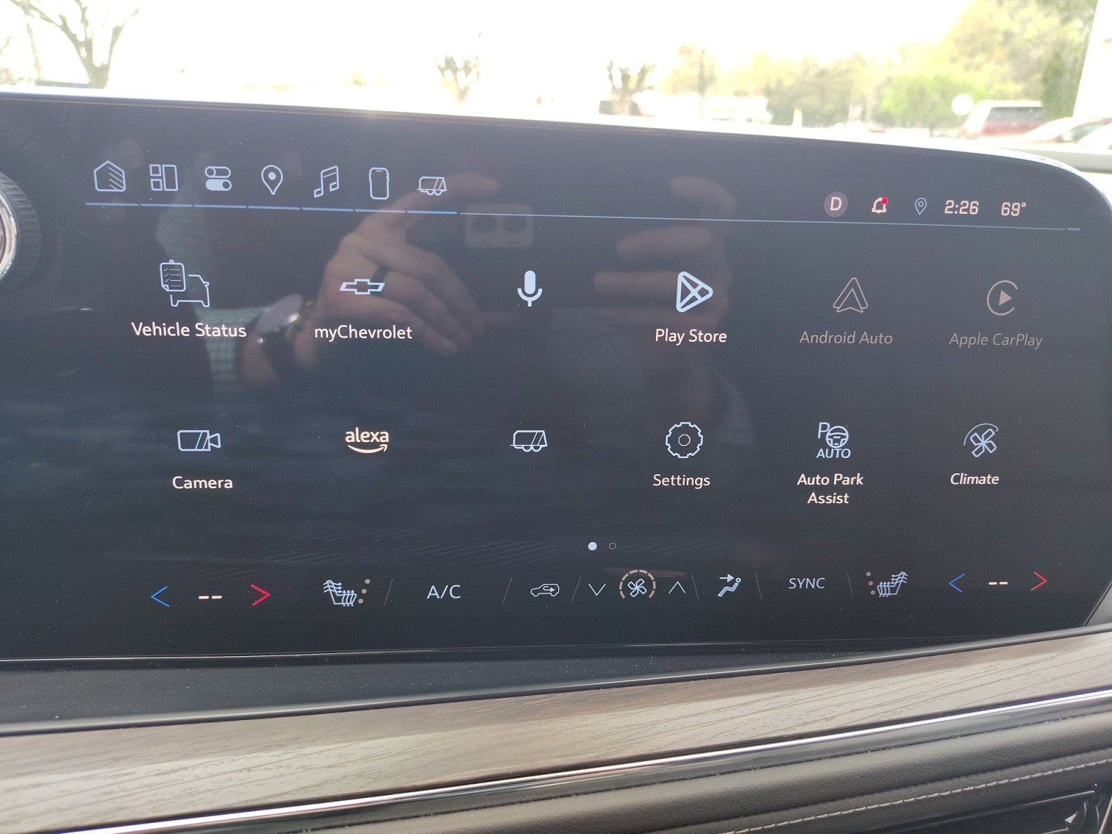 2025 Chevrolet Suburban Z71 4WD