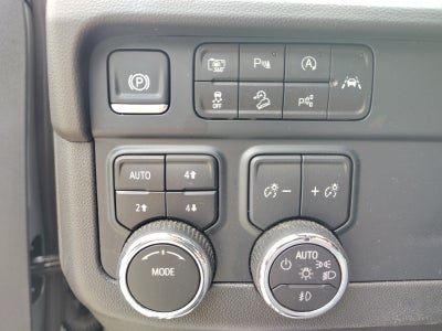 2025 Chevrolet Suburban Z71 4WD