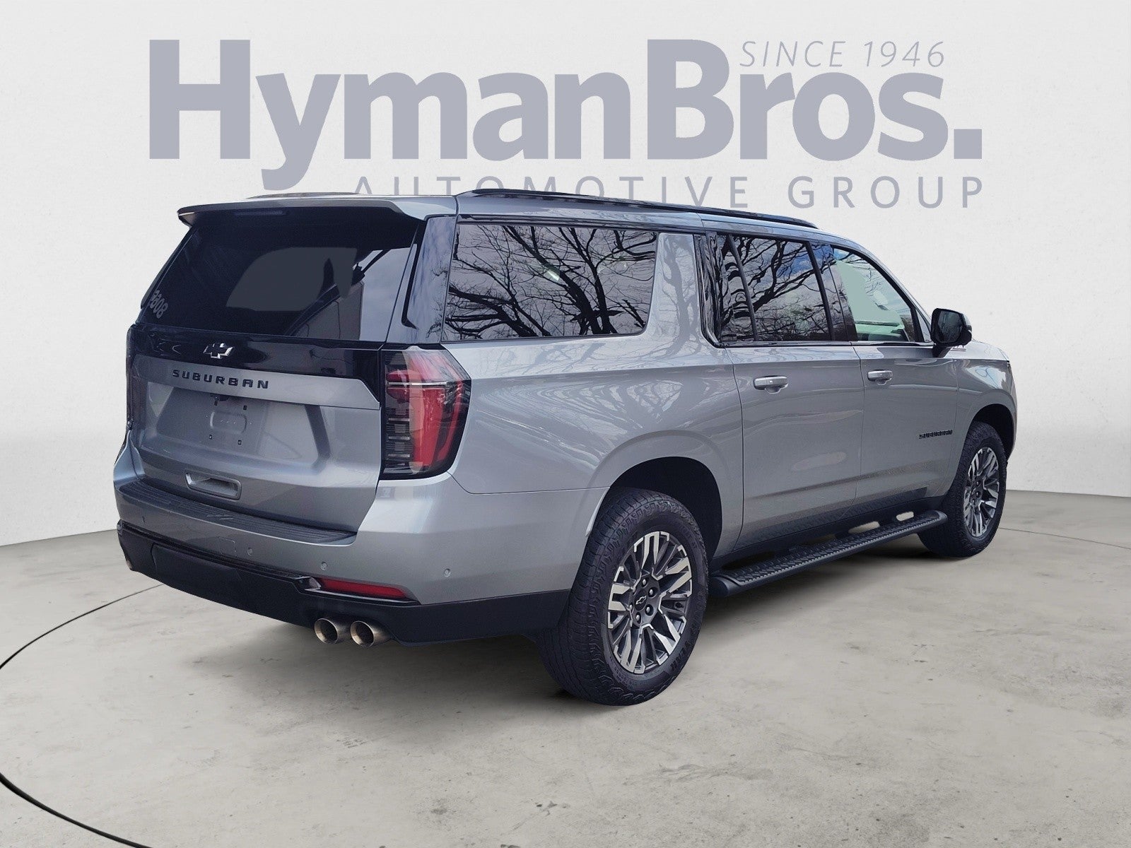 2025 Chevrolet Suburban Z71 4WD