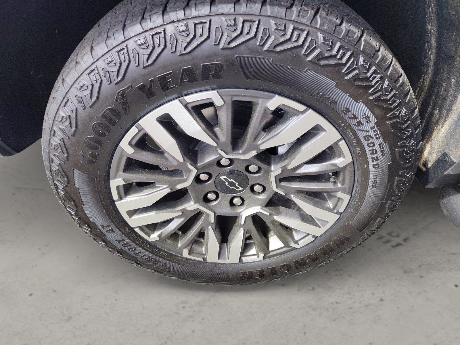 2025 Chevrolet Suburban Z71 4WD