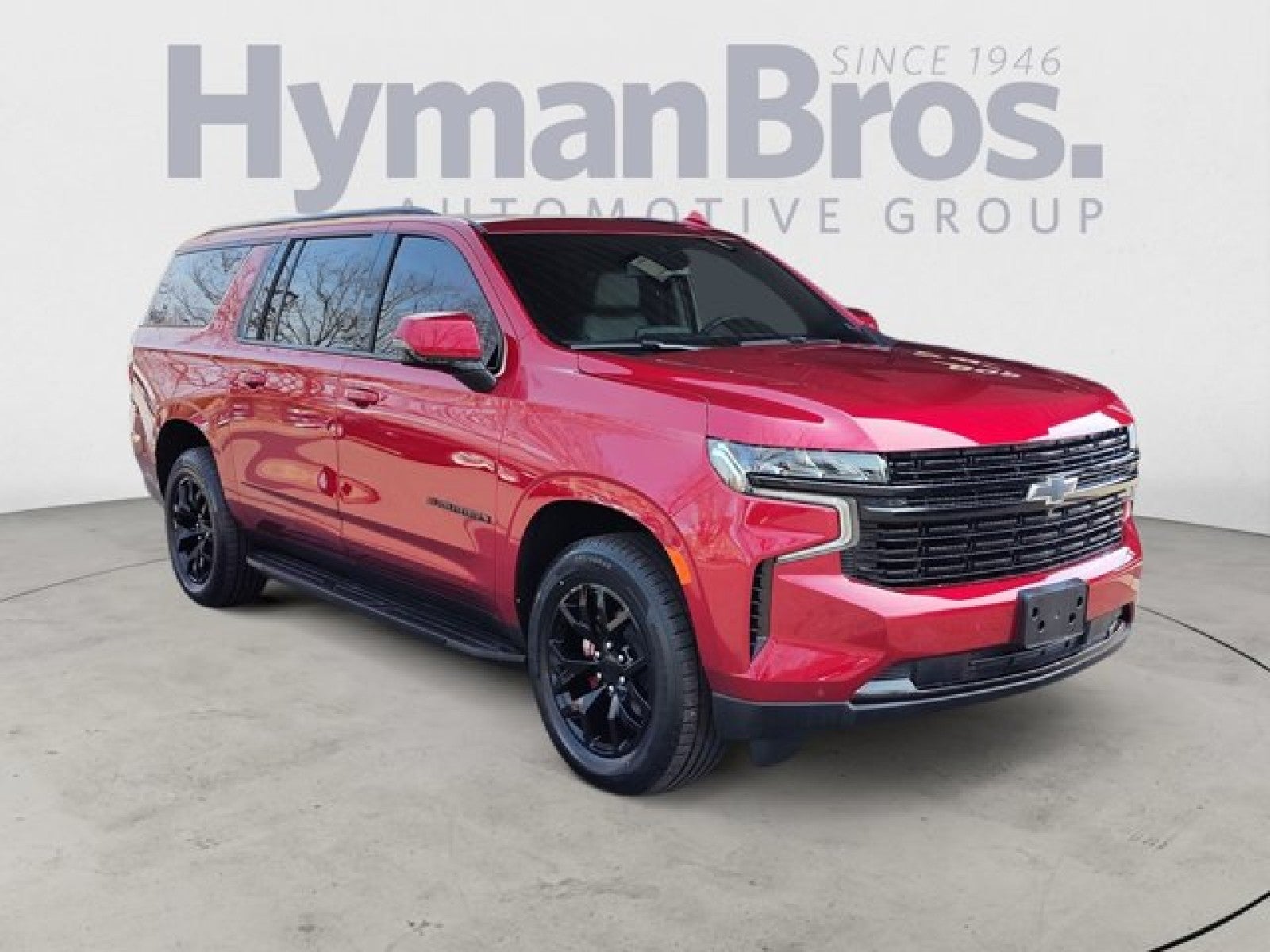 2023 Chevrolet Suburban LT | Signature, pano, bucket seats