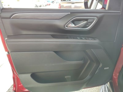 2023 Chevrolet Suburban LT | Signature, pano, bucket seats