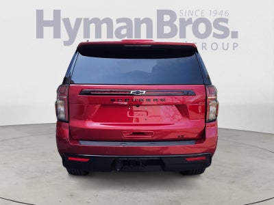 2023 Chevrolet Suburban LT | Signature, pano, bucket seats