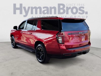 2023 Chevrolet Suburban LT | Signature, pano, bucket seats