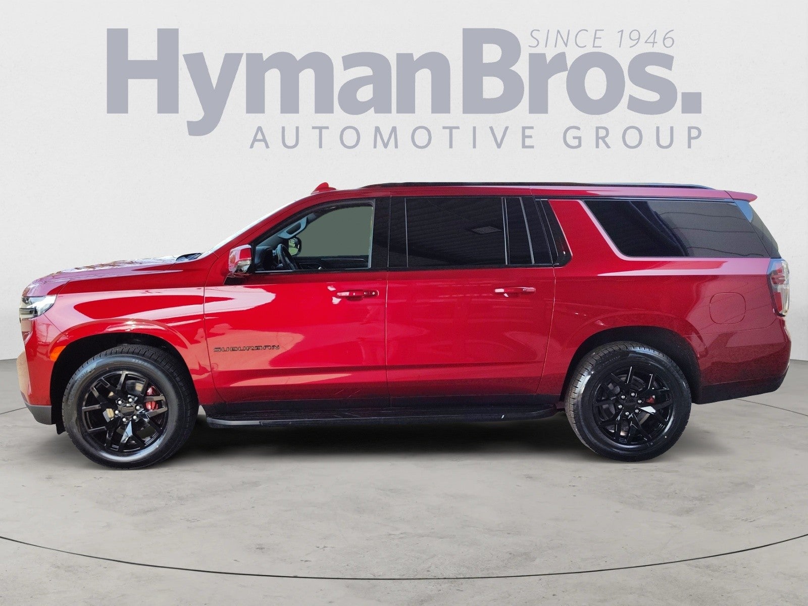 2023 Chevrolet Suburban LT | Signature, pano, bucket seats