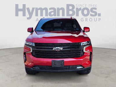 2023 Chevrolet Suburban LT | Signature, pano, bucket seats