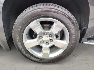 2018 Chevrolet Tahoe Premier 4WD
