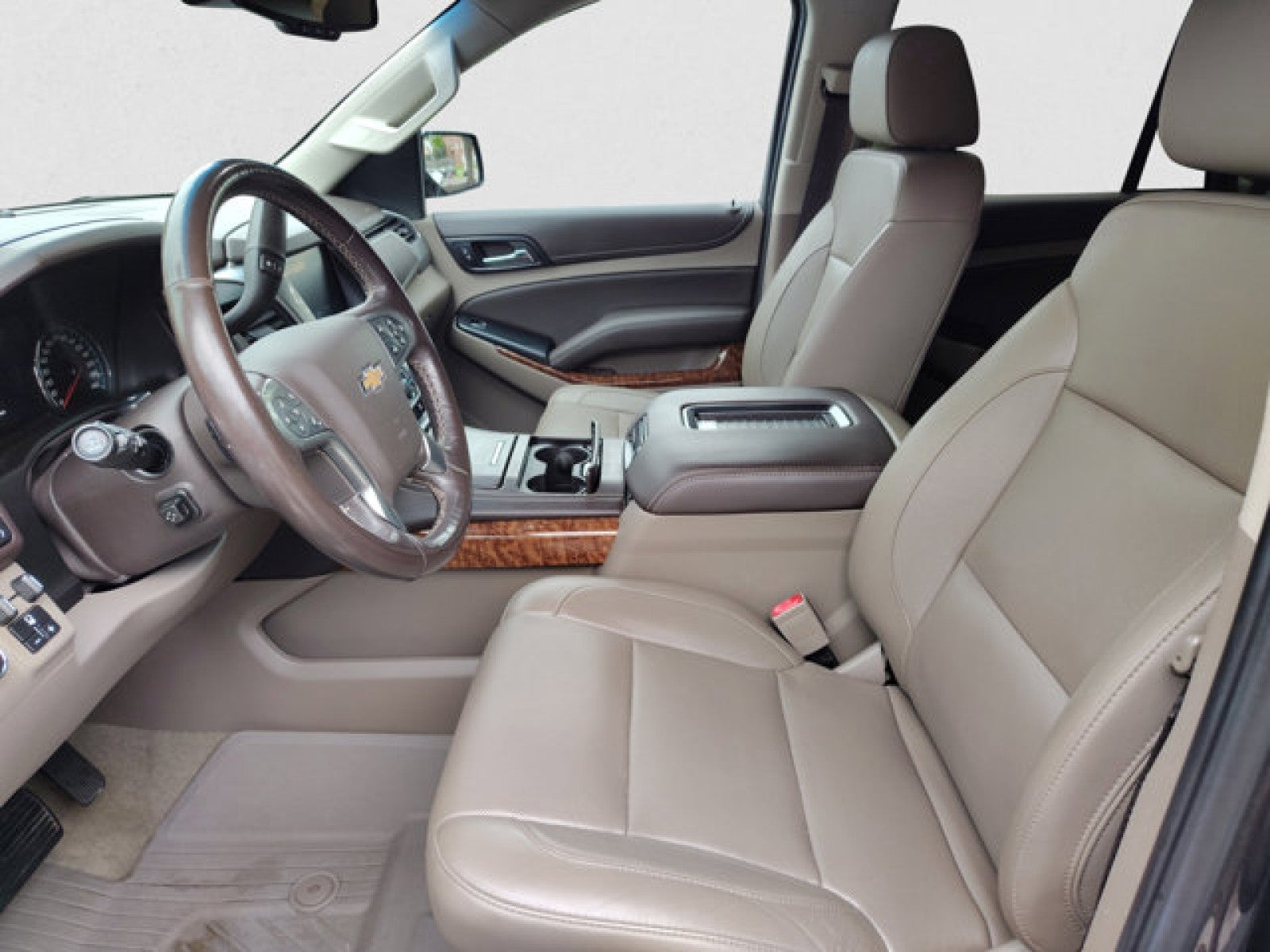 2018 Chevrolet Tahoe Premier 4WD