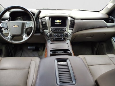 2018 Chevrolet Tahoe Premier 4WD
