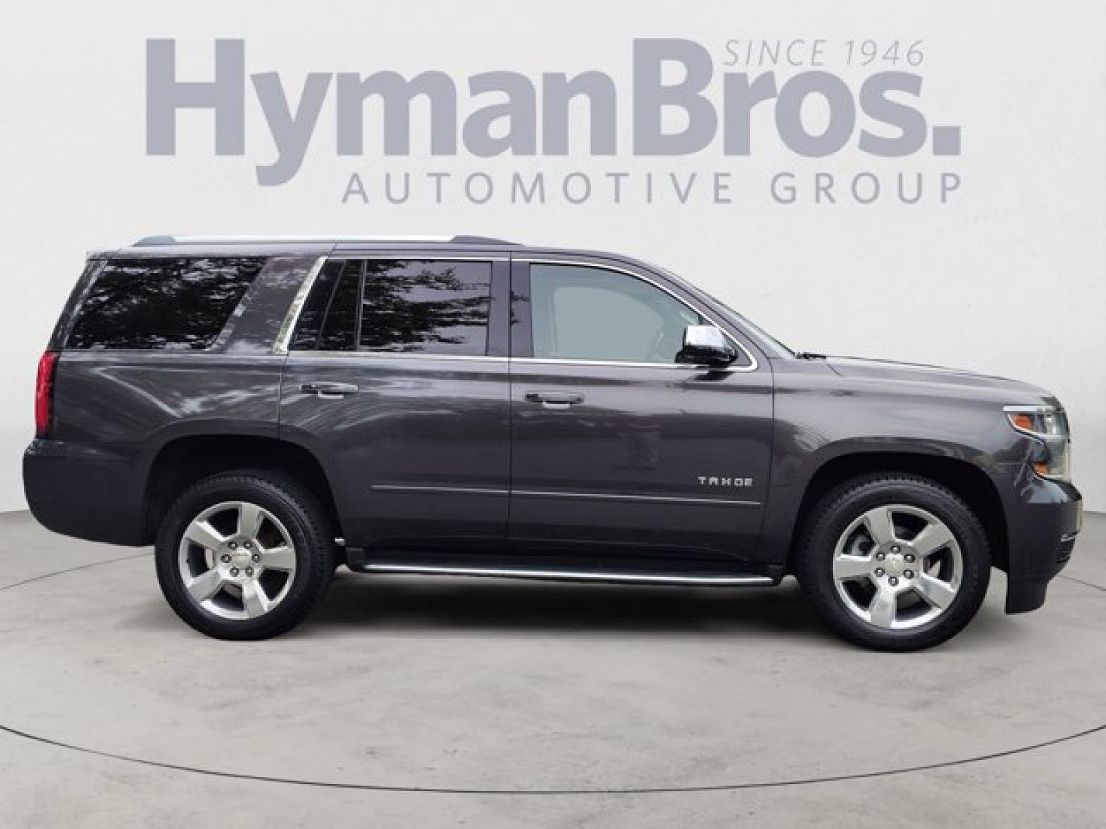 2018 Chevrolet Tahoe Premier 4WD