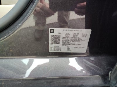 2018 Chevrolet Tahoe Premier 4WD