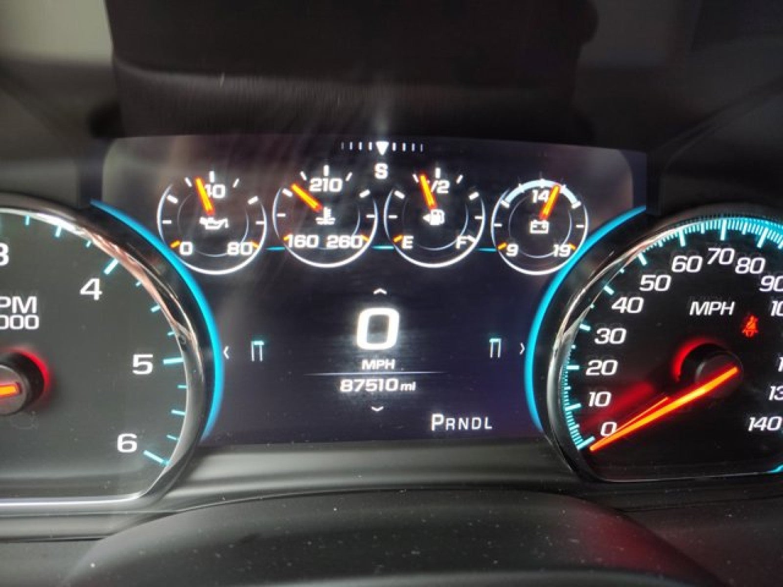 2018 Chevrolet Tahoe Premier 4WD