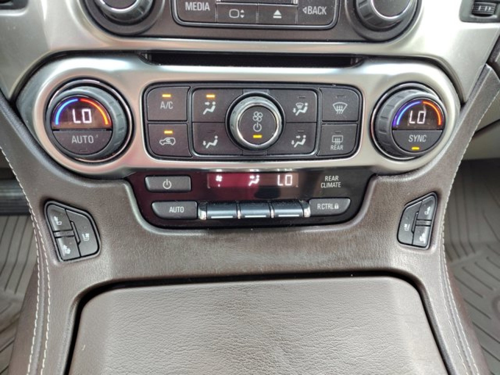 2018 Chevrolet Tahoe Premier 4WD