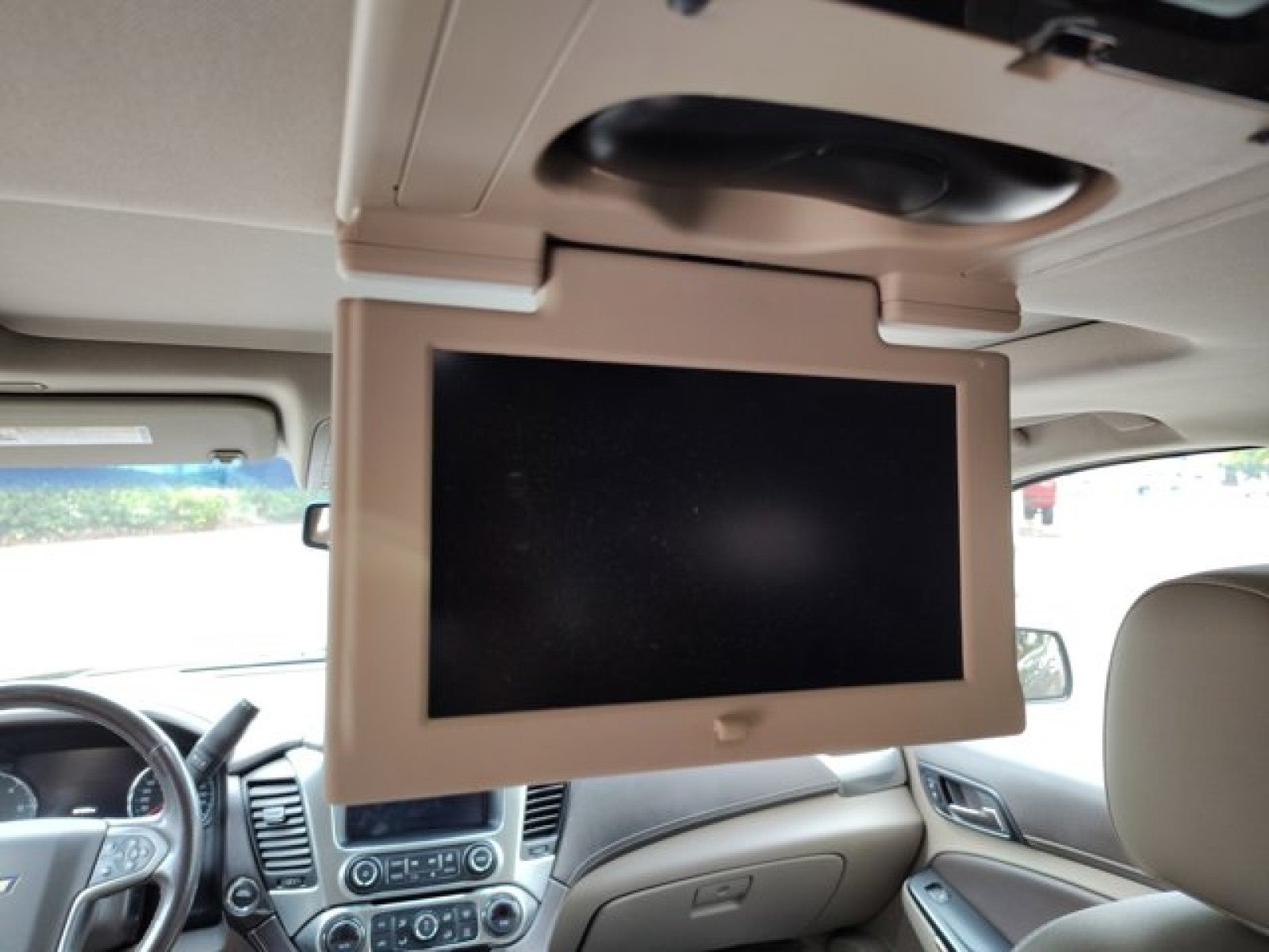 2018 Chevrolet Tahoe Premier 4WD