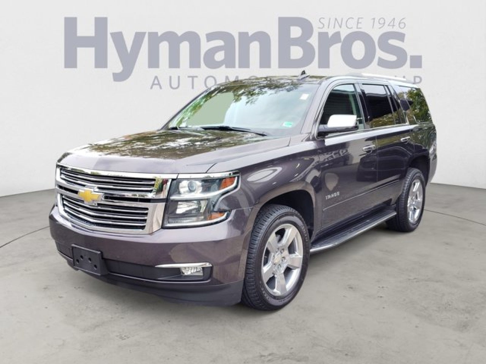 2018 Chevrolet Tahoe Premier 4WD