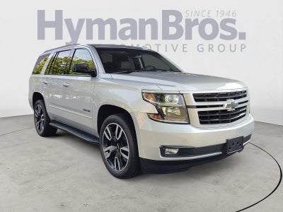 2019 Chevrolet Tahoe Premier 4x4 | 1 Owner, RST Performance Edition