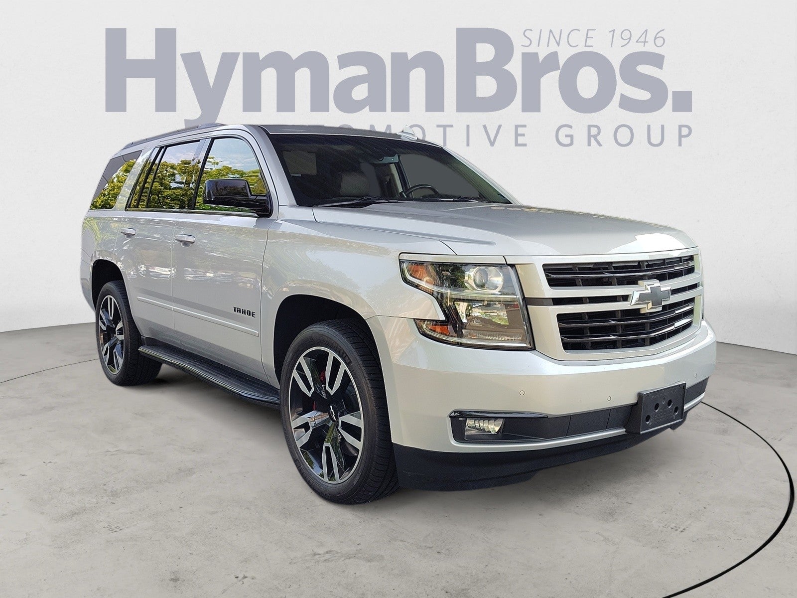 2019 Chevrolet Tahoe Premier 4x4 | 1 Owner, RST Performance Edition
