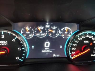 2019 Chevrolet Tahoe Premier 4x4 | 1 Owner, RST Performance Edition