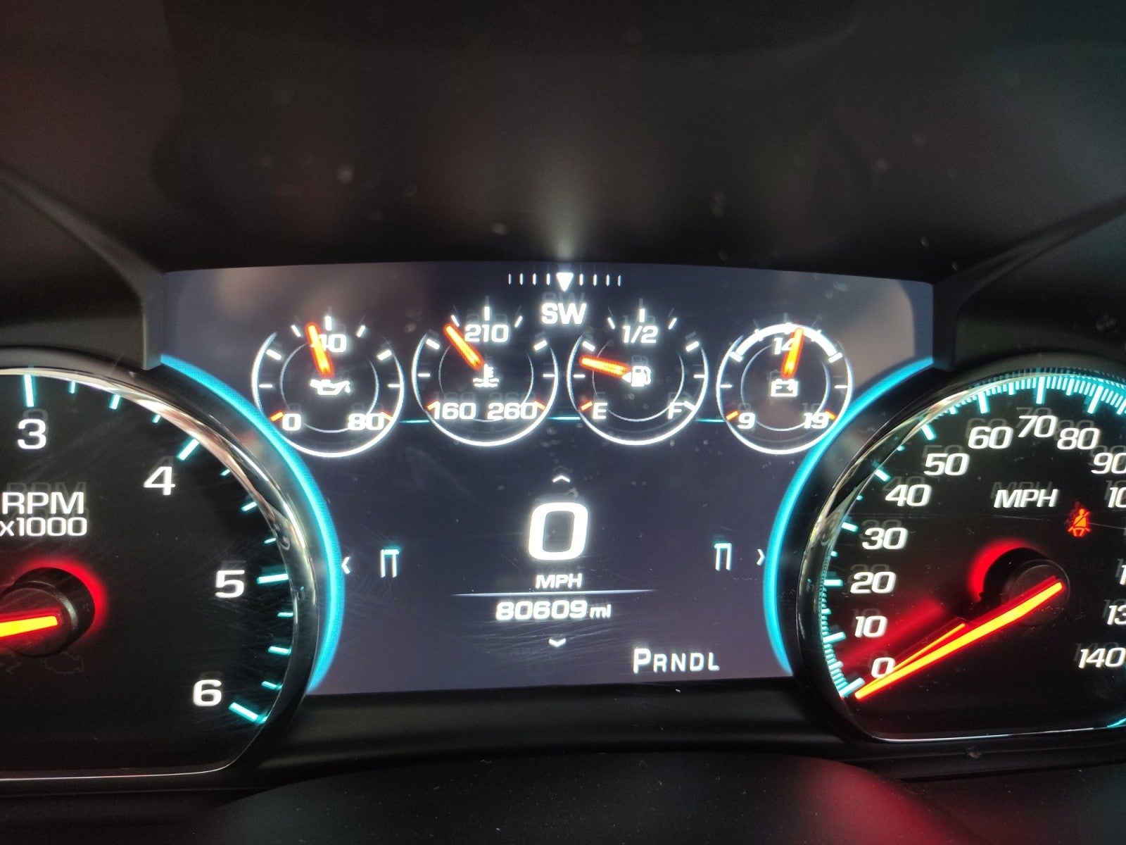 2019 Chevrolet Tahoe Premier 4x4 | 1 Owner, RST Performance Edition