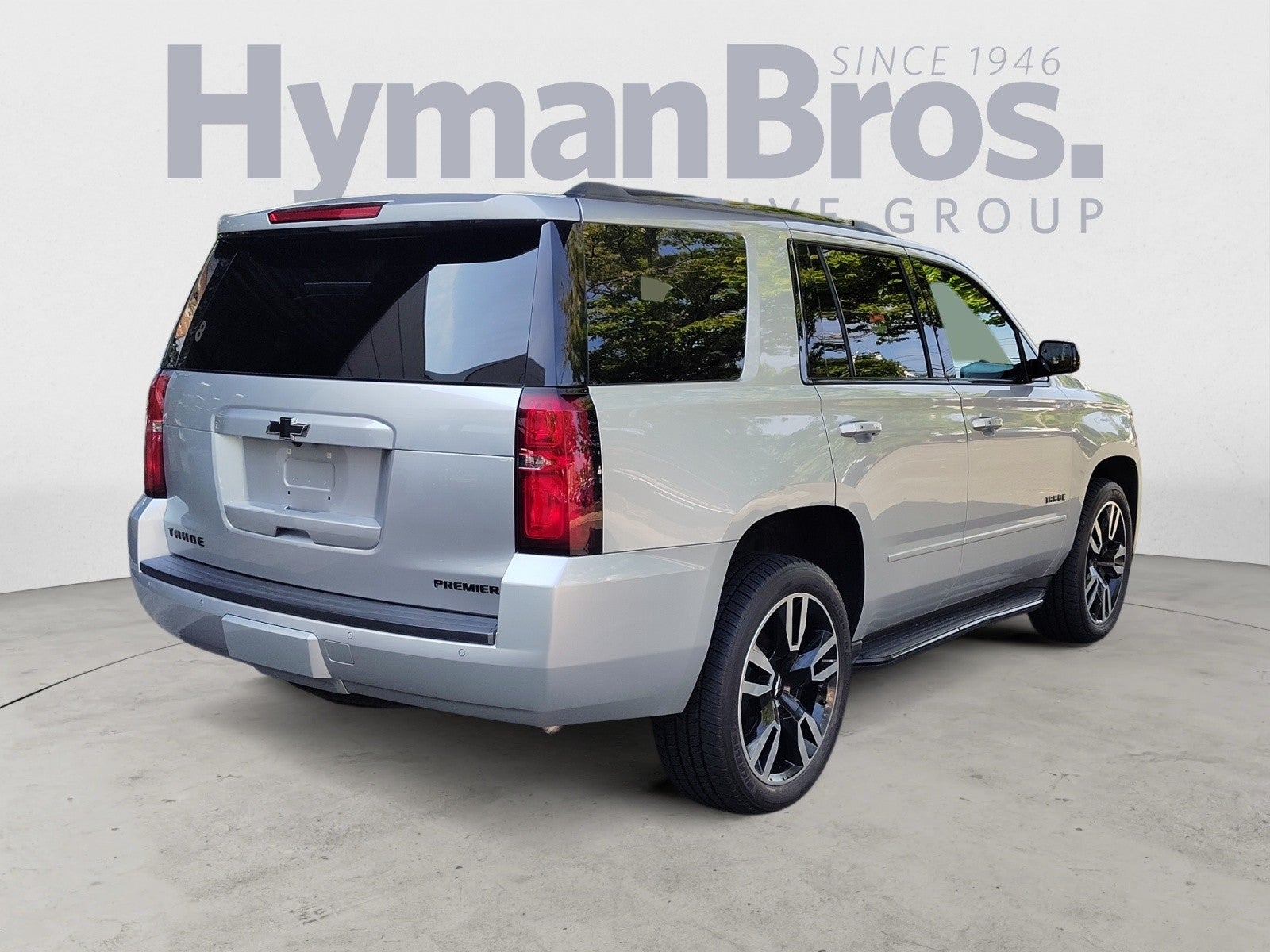 2019 Chevrolet Tahoe Premier 4x4 | 1 Owner, RST Performance Edition