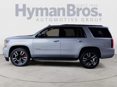 2019 Chevrolet Tahoe Premier 4x4 | 1 Owner, RST Performance Edition