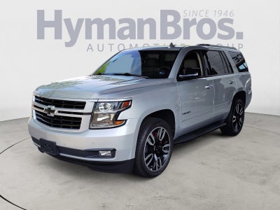 2019 Chevrolet Tahoe Premier 4x4 | 1 Owner, RST Performance Edition