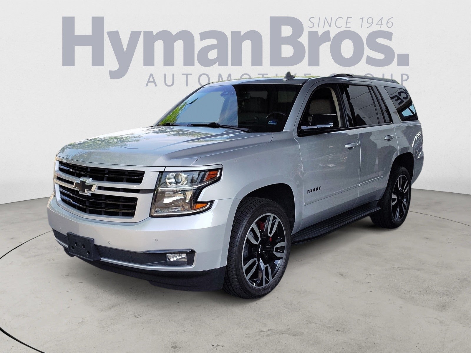 2019 Chevrolet Tahoe Premier 4x4 | 1 Owner, RST Performance Edition
