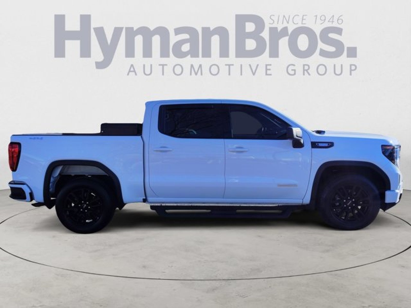 2023 GMC Sierra 1500 Elevation 4WD, Diesel