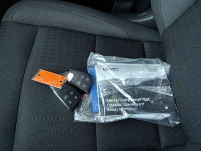 2023 GMC Sierra 1500 Elevation 4WD, Diesel