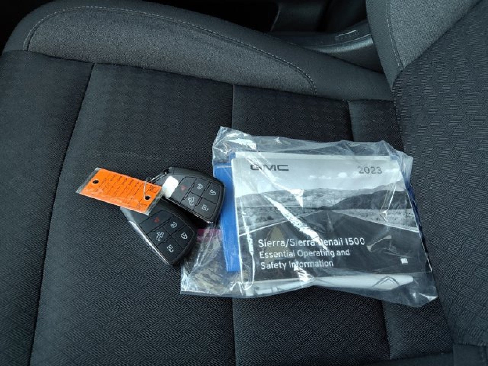 2023 GMC Sierra 1500 Elevation 4WD, Diesel