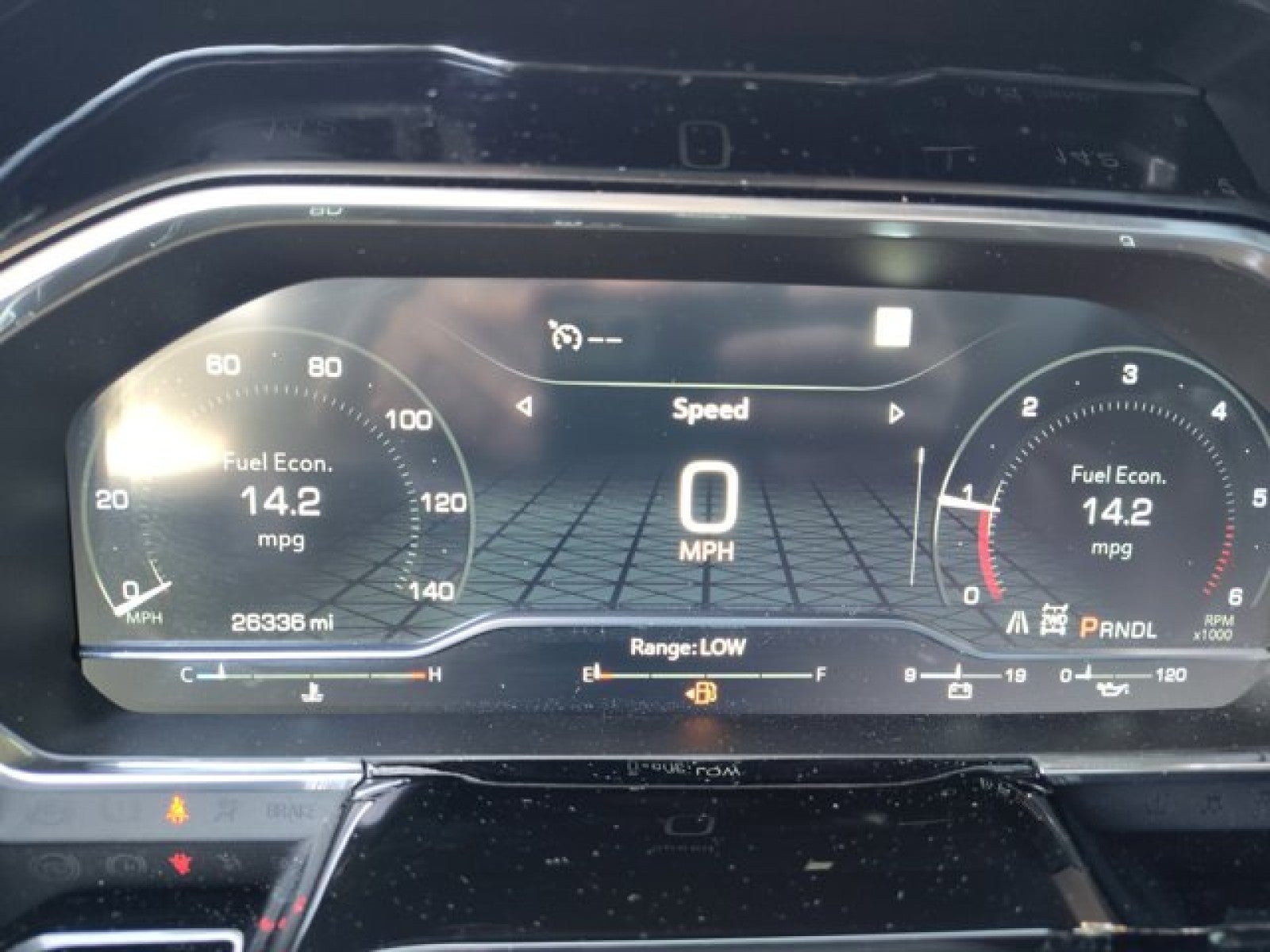 2023 GMC Sierra 1500 Elevation 4WD, Diesel