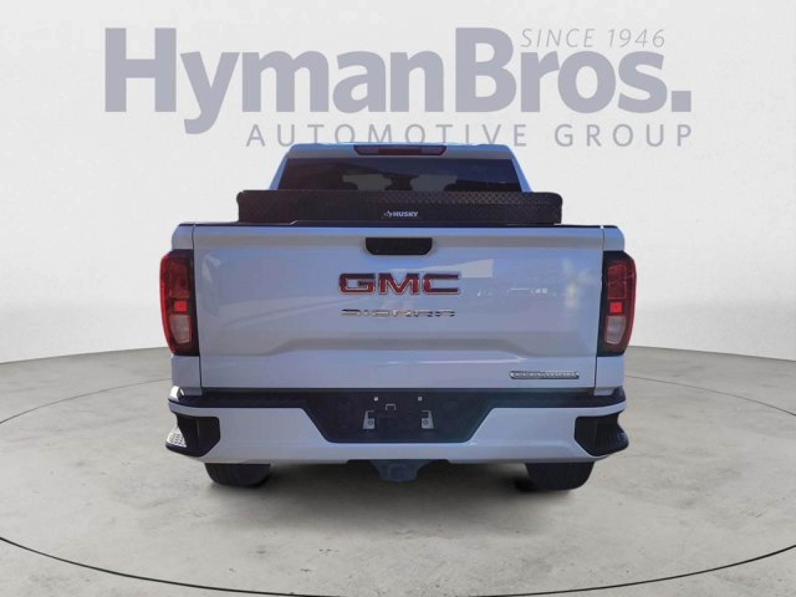 2023 GMC Sierra 1500 Elevation 4WD, Diesel