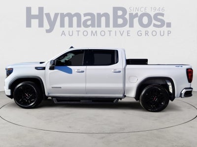 2023 GMC Sierra 1500 Elevation 4WD, Diesel